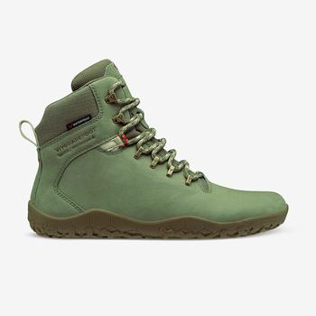 Vivobarefoot Tracker II Fg Laufschuhe Damen Grün | DE 0134RVDW
